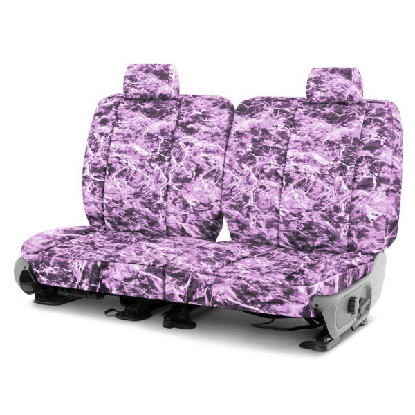 Coverking® - Mossy Oak™ 3rd Row Man-O-War Custom Seat Covers