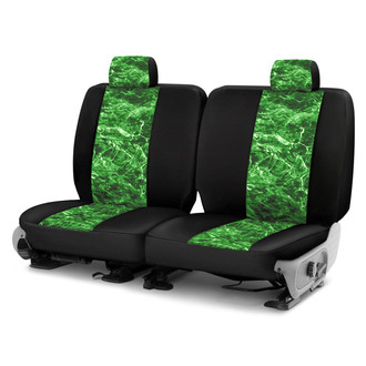 Coverking® - Mossy Oak™ 3rd Row Elements Moray Custom Seat Covers
