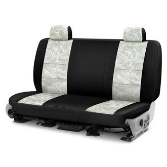 Coverking® - Mossy Oak™ 2nd Row Elements Bonefish Custom Seat Covers