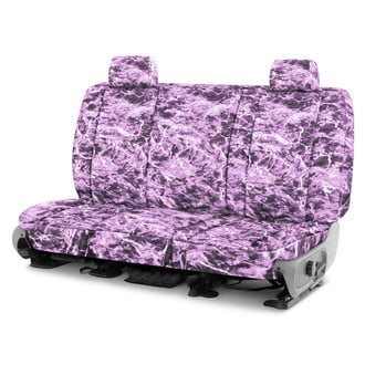 Coverking® - Mossy Oak™ 2nd Row Elements Man-O-War Custom Seat Covers