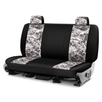 Coverking® - Mossy Oak™ 2nd Row Elements Manta Custom Seat Covers