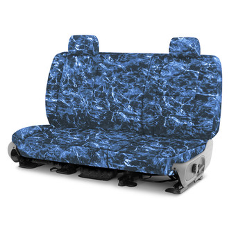 Coverking® - Mossy Oak™ 2nd Row Elements Marlin Custom Seat Covers