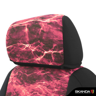 Coverking® - Mossy Oak™ 2nd Row Elements Anemone Custom Seat Covers