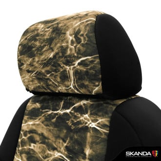 Coverking® - Mossy Oak™ 2nd Row Elements Bronzeback Custom Seat Covers