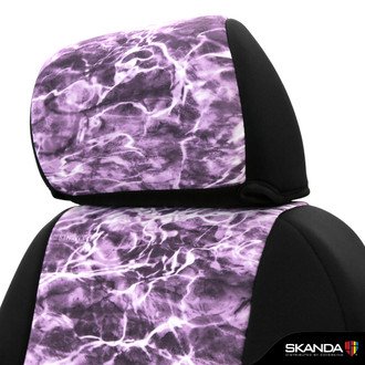 Coverking® - Mossy Oak™ 2nd Row Elements Man-O-War Custom Seat Covers