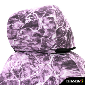 Coverking® - Mossy Oak™ 2nd Row Elements Man-O-War Custom Seat Covers