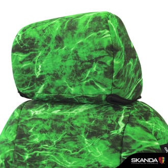 Coverking® - Mossy Oak™ 2nd Row Elements Moray Custom Seat Covers