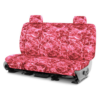 Coverking® - Mossy Oak™ 2nd Row Elements Anemone Custom Seat Covers