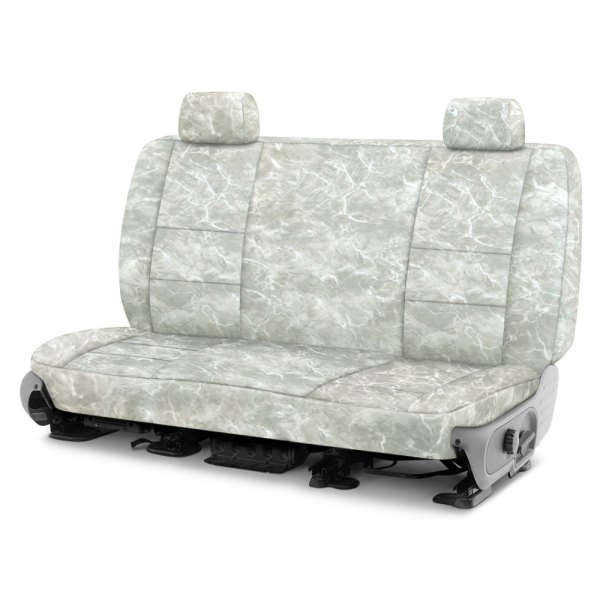 Coverking® - Mossy Oak™ 3rd Row Bonefish Custom Seat Covers