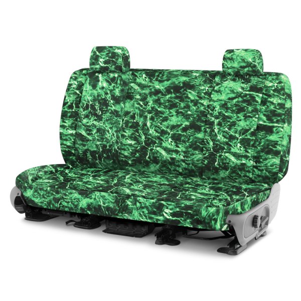 Coverking® - Mossy Oak™ 3rd Row Largemouth Custom Seat Covers