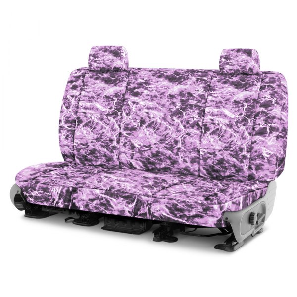 Coverking® - Mossy Oak™ 2nd Row Man-O-War Custom Seat Covers