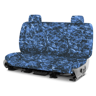 Coverking® - Mossy Oak™ 2nd Row Elements Marlin Custom Seat Covers