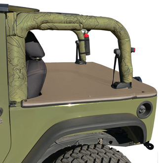 Coverking® - Soft Roll Up Tonneau Cover