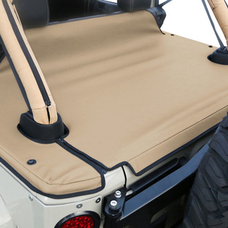 Coverking® - Soft Roll Up Tonneau Cover