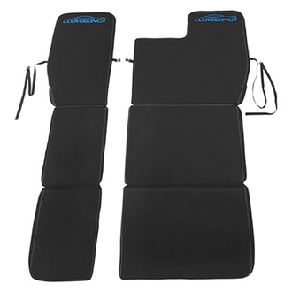 Coverking® - Black Sleeping Bed