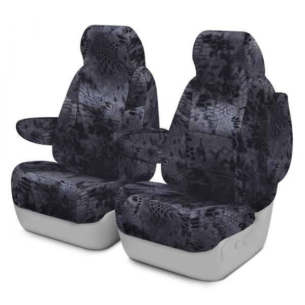  Coverking® - Kryptek™ Neosupreme 3rd Row Camo Typhon Custom Seat Covers