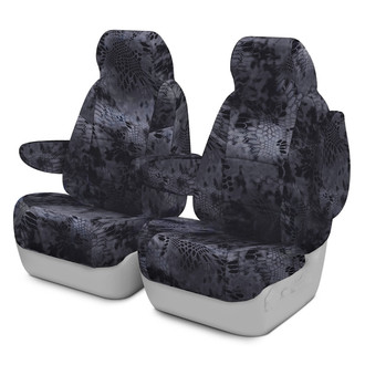 Coverking® - Kryptek™ Neosupreme 1st Row Camo Typhon Custom Seat Covers