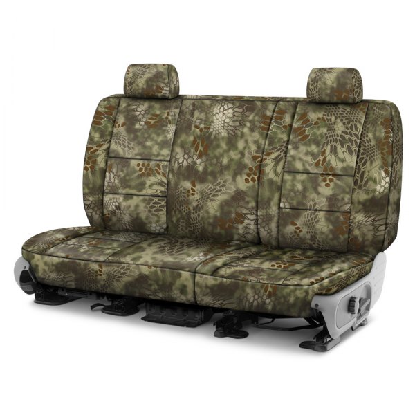  Coverking® - Kryptek™ Neosupreme 3rd Row Camo Mandrake Custom Seat Covers