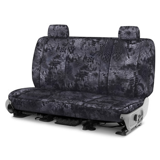 Coverking® - Kryptek™ Neosupreme 2nd Row Camo Typhon Custom Seat Covers