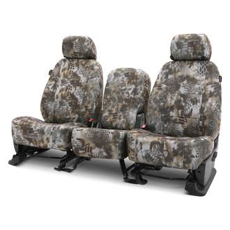 Coverking® - Kryptek™ Neosupreme 2nd Row Camo Banshee Custom Seat Covers