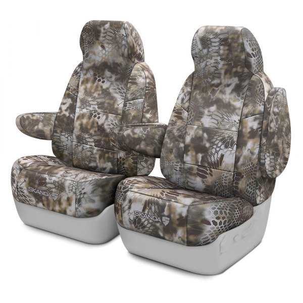  Coverking® - Kryptek™ Neosupreme 2nd Row Camo Banshee Custom Seat Covers