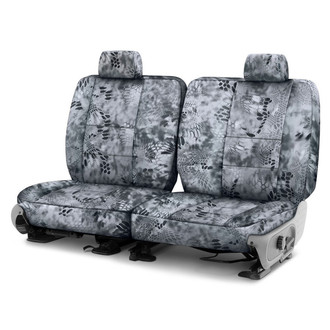 Coverking® - Kryptek™ Neosupreme 2nd Row Camo Raid Custom Seat Covers