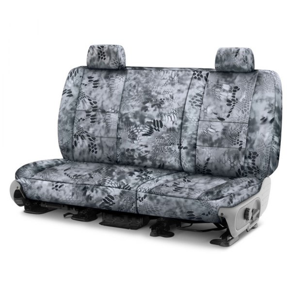  Coverking® - Kryptek™ Neosupreme 1st Row Tactical Camo Raid Custom Seat Covers