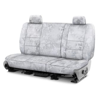 Coverking® - Kryptek™ Neosupreme 2nd Row Tactical Camo Yeti Custom Seat Covers