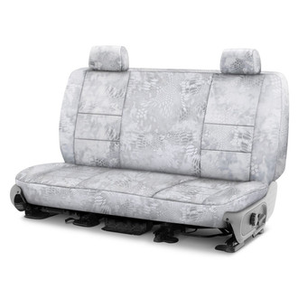 Coverking® - Kryptek™ Neosupreme 3rd Row Camo Yeti Custom Seat Covers