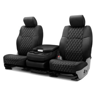 Coverking® - Diamond Stitch Custom Seat Covers