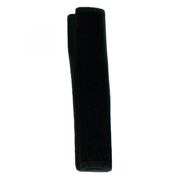 Coverking® - Black Velour Seat Belt Cushion