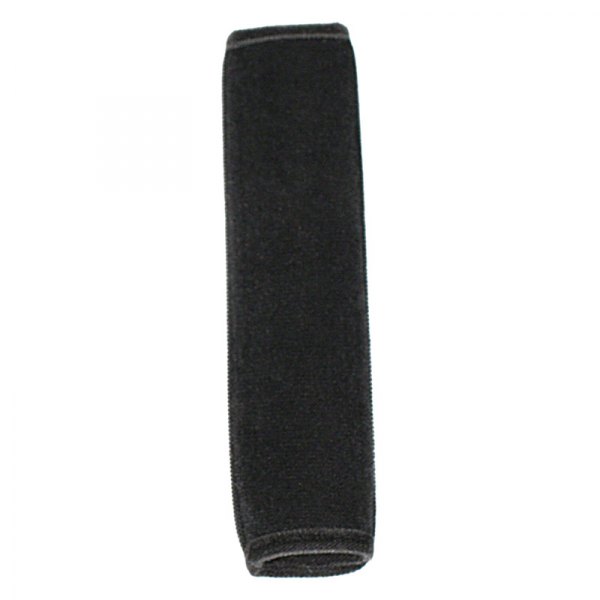 Coverking® - Charcoal Velour Seat Belt Cushion