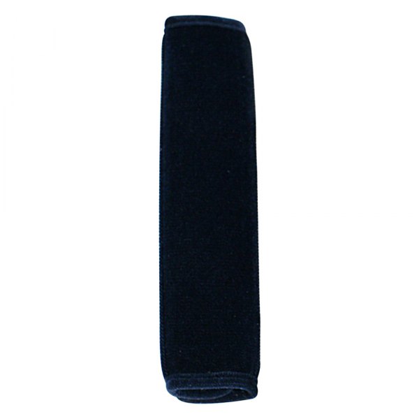 Coverking® - Dark Blue Velour Seat Belt Cushion