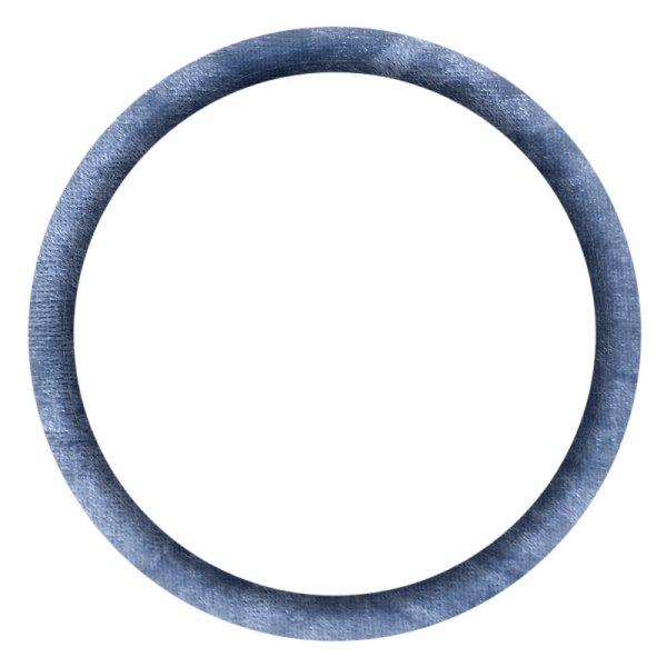 Coverking® - Medium Blue Steering Wheel Cover