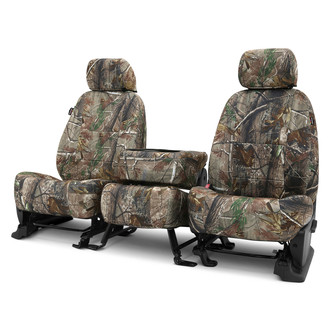 Coverking® - Realtree™ 2nd Row Camo AP Custom Seat Covers