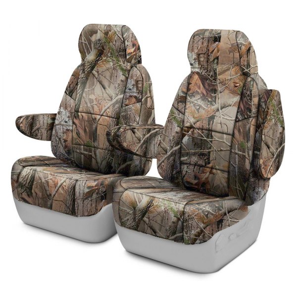 Coverking® - Realtree™ 2nd Row AP Custom Seat Covers