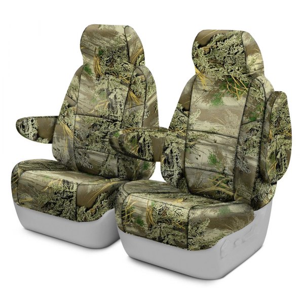 Coverking® - Realtree™ 2nd Row Max-1 Custom Seat Covers