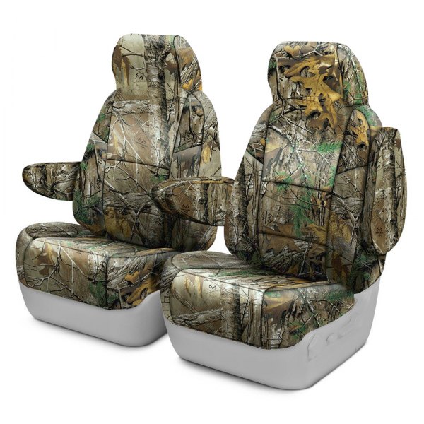Coverking® - Realtree™ 3rd Row Xtra Custom Seat Covers
