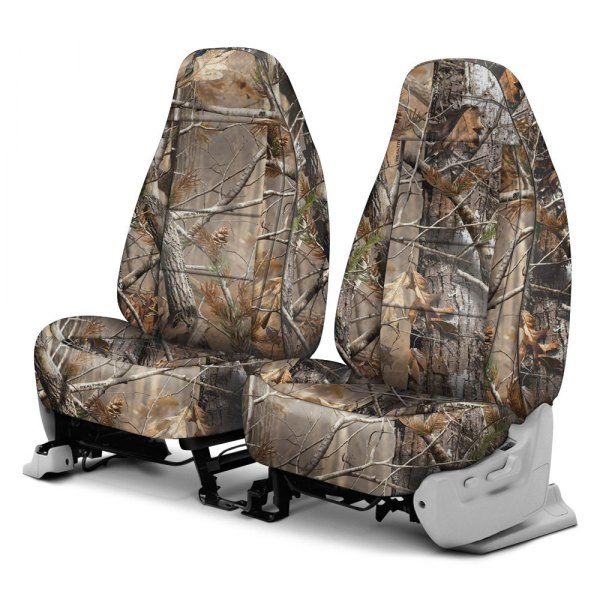 Coverking® - Realtree™ 1st Row AP Custom Seat Covers