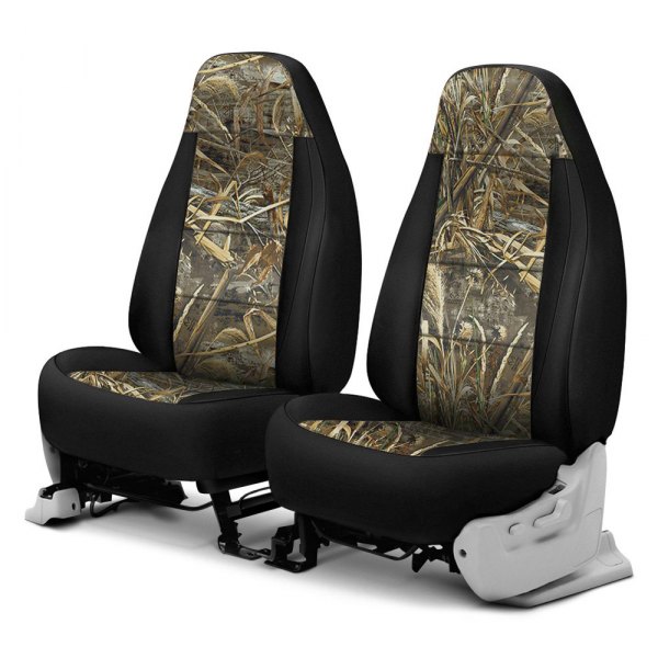 Coverking® - Realtree™ 1st Row Two-Tone Max-5 Custom Seat Covers