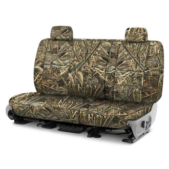 Coverking® - Realtree™ 2nd Row Camo Max-5 Custom Seat Covers