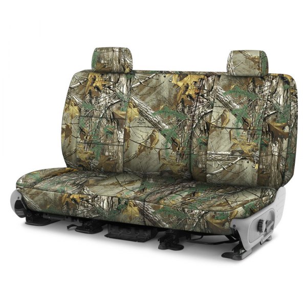 Coverking® - Realtree™ 1st Row Xtra Custom Seat Covers