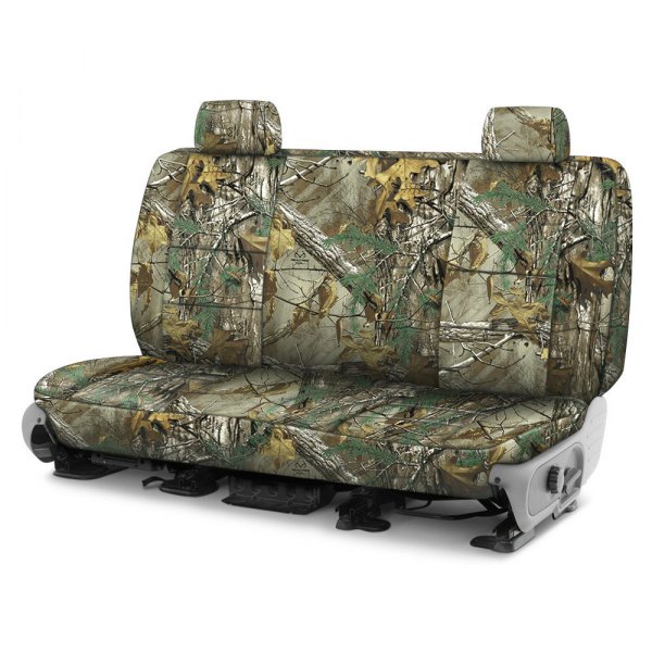 Coverking® - Realtree™ 2nd Row Xtra Custom Seat Covers