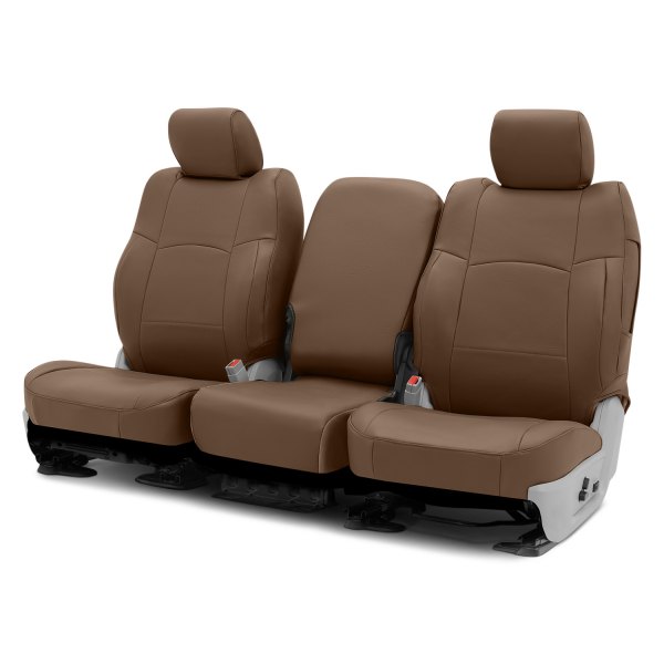 Coverking® - Rhinohide™ 2nd Row Custom Brown Seat Covers