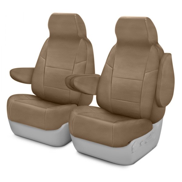 Coverking® - Rhinohide™ 1st Row Custom Sand Seat Covers