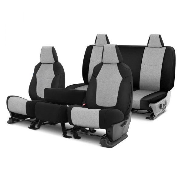 FIAT 500L Seat Covers - Front Seats Only - Custom Neoprene Design