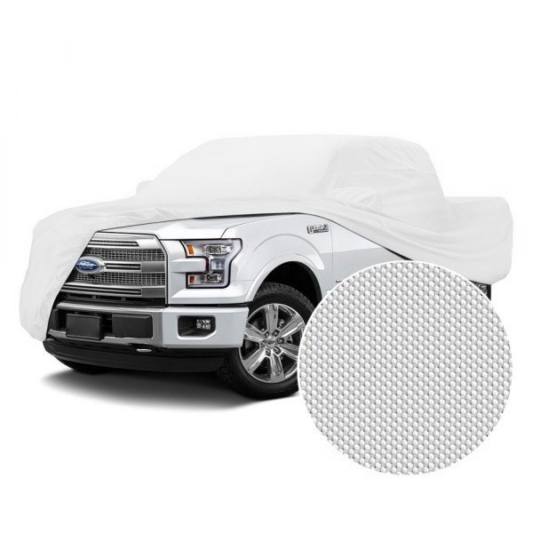  Coverking® - Stormproof™ White Custom Car Cover