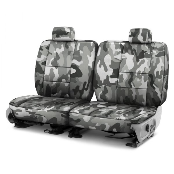 Coverking® - Traditional 2nd Row Urban Custom Seat Covers