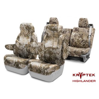 Kryptek car deals seat covers