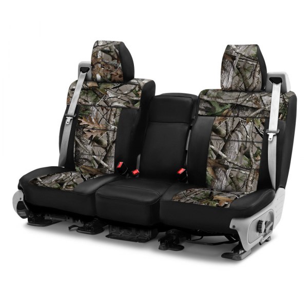 Coverking® - NEXT G1 1st Row Vista Camo Custom Seat Covers